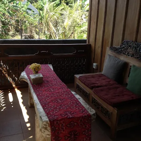 D'Tegale Homestay