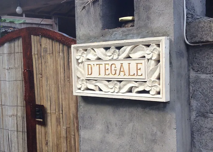 D'tegale Alloggio in famiglia